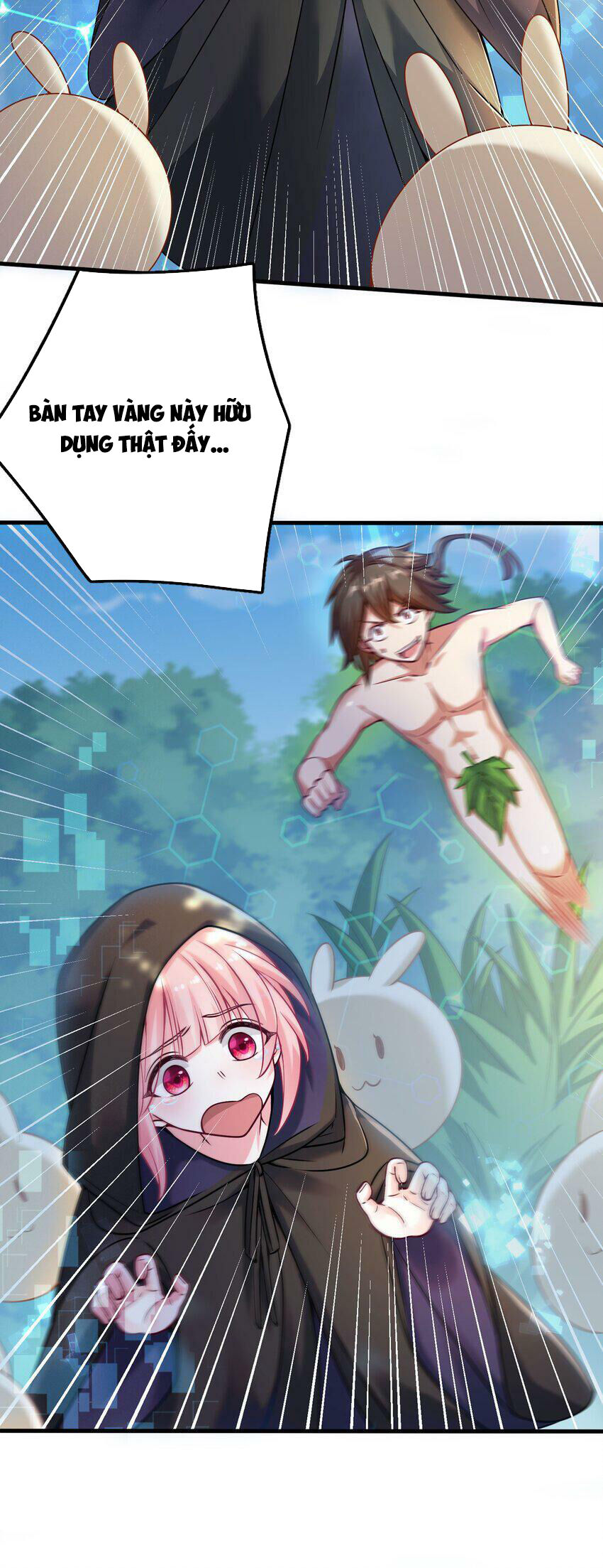 Kẻ Thống Trị Thời Gian Chapter 1 - 19