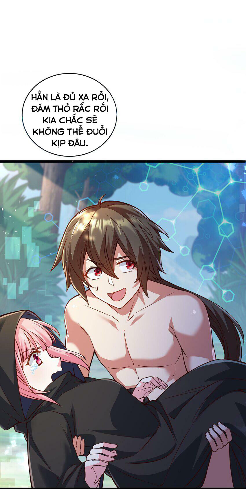 Kẻ Thống Trị Thời Gian Chapter 1 - 24
