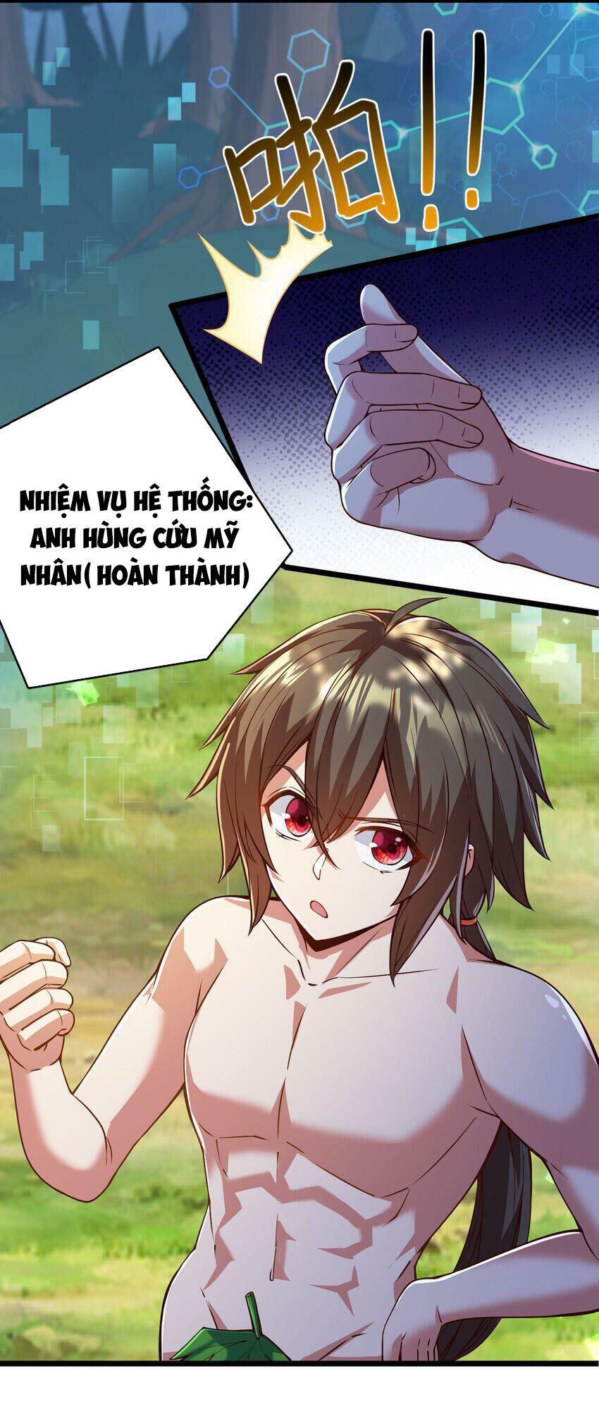 Kẻ Thống Trị Thời Gian Chapter 1 - 25