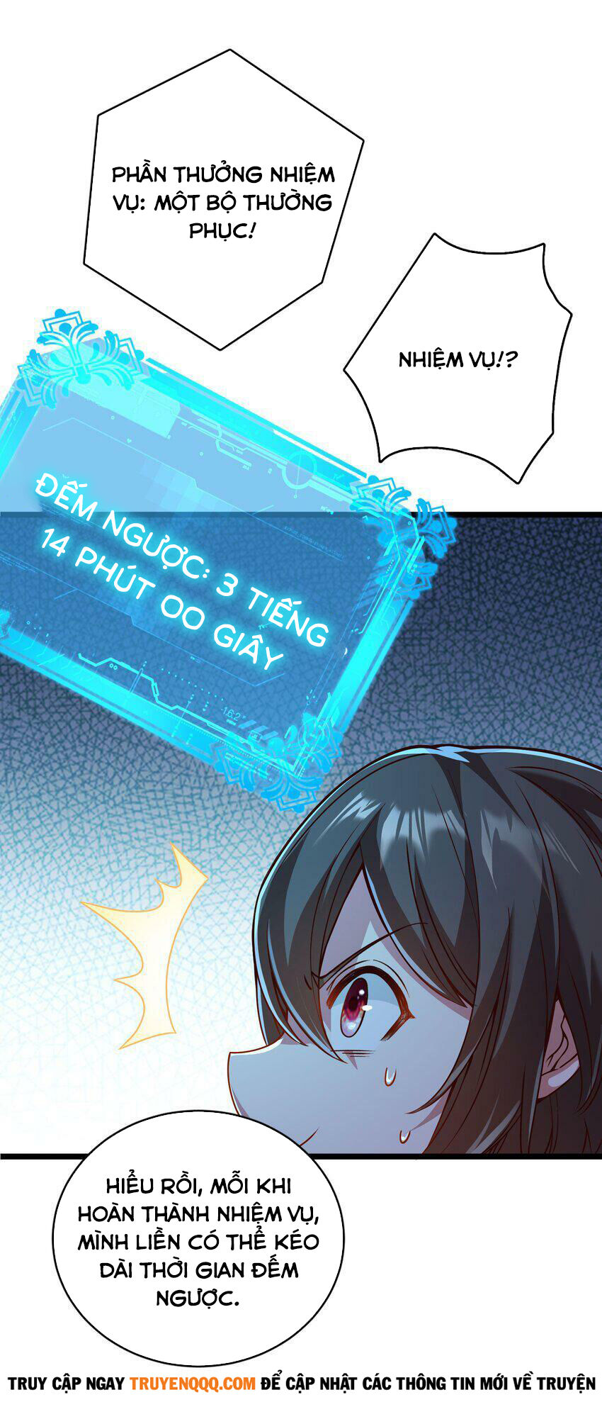 Kẻ Thống Trị Thời Gian Chapter 1 - 26