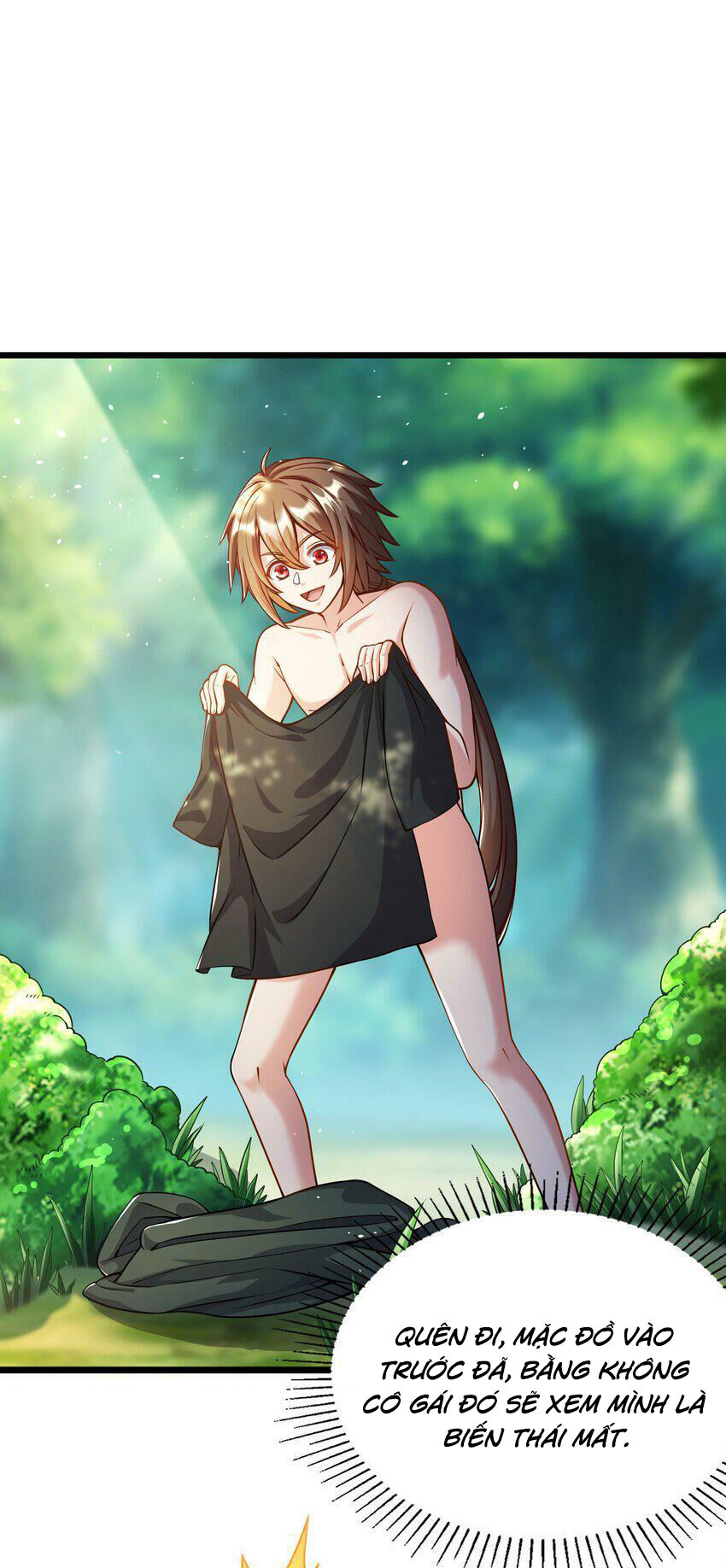 Kẻ Thống Trị Thời Gian Chapter 1 - 27