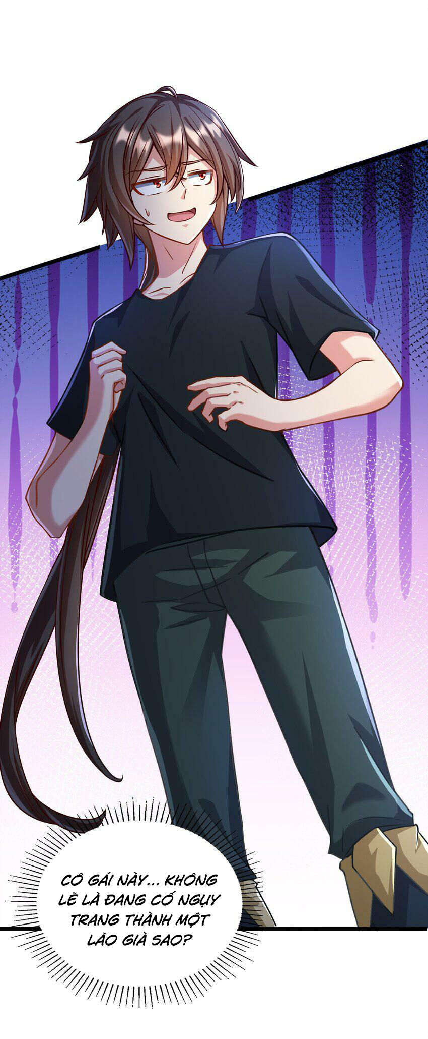 Kẻ Thống Trị Thời Gian Chapter 1 - 32