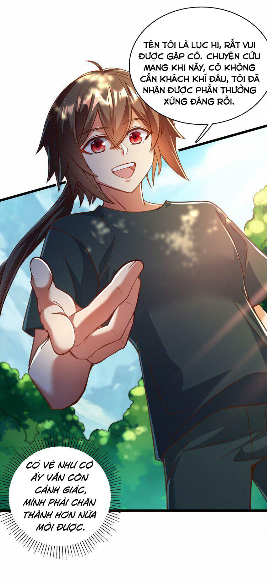 Kẻ Thống Trị Thời Gian Chapter 1 - 34