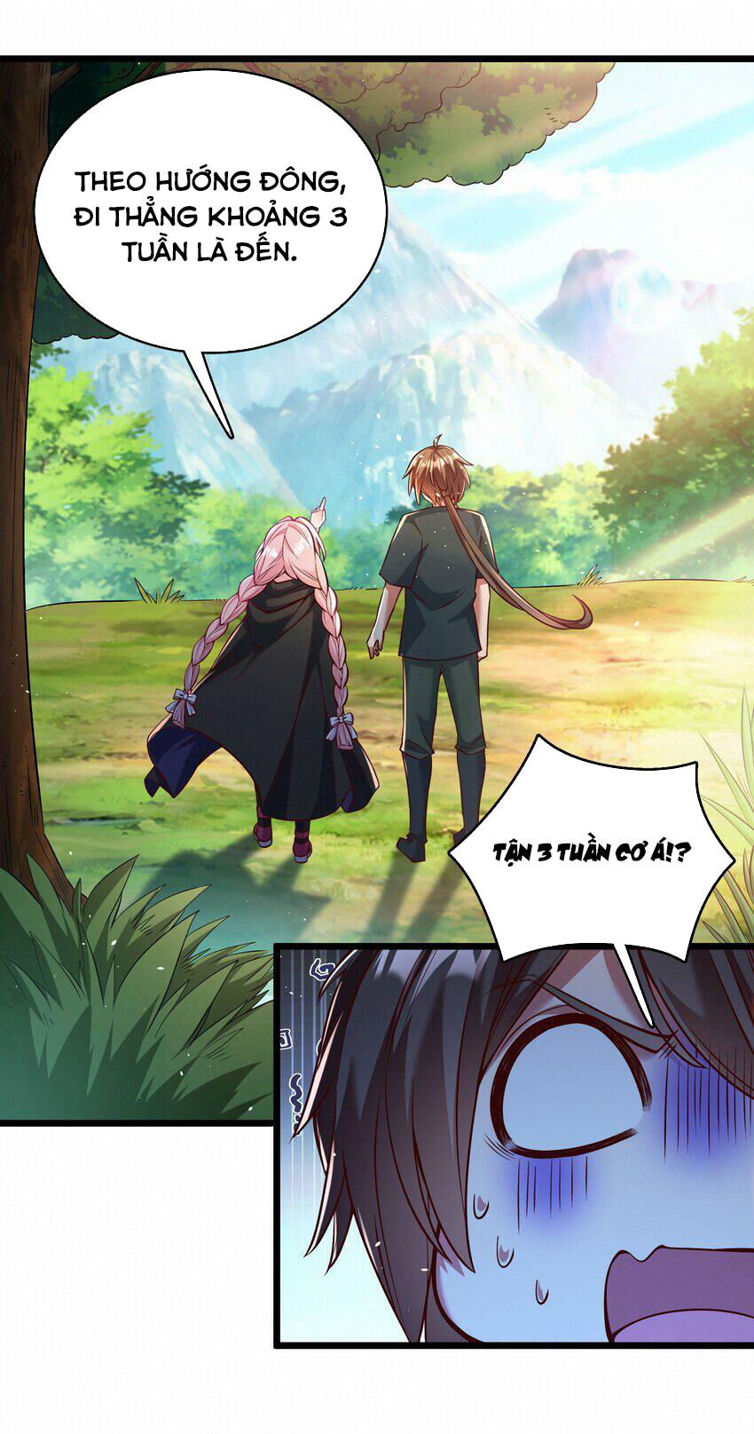 Kẻ Thống Trị Thời Gian Chapter 1 - 39