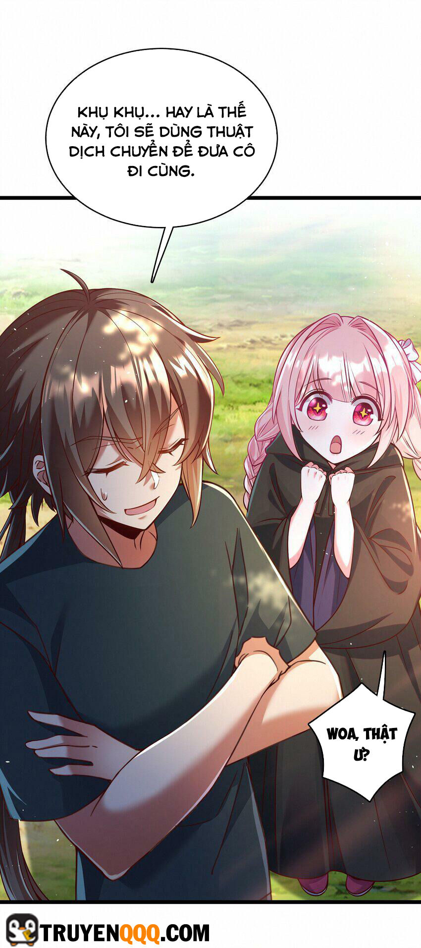 Kẻ Thống Trị Thời Gian Chapter 1 - 40