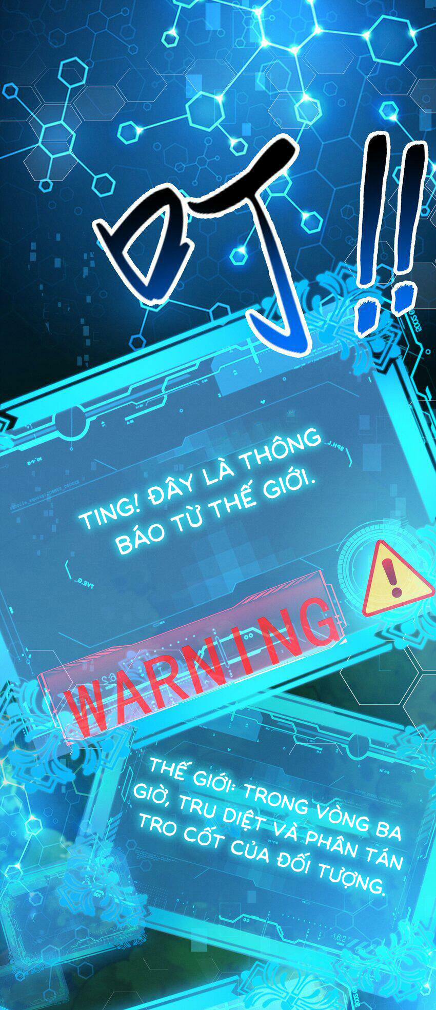 Kẻ Thống Trị Thời Gian Chapter 1 - 4