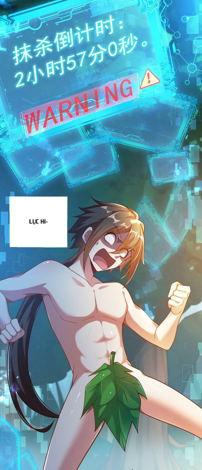 Kẻ Thống Trị Thời Gian Chapter 1 - 5