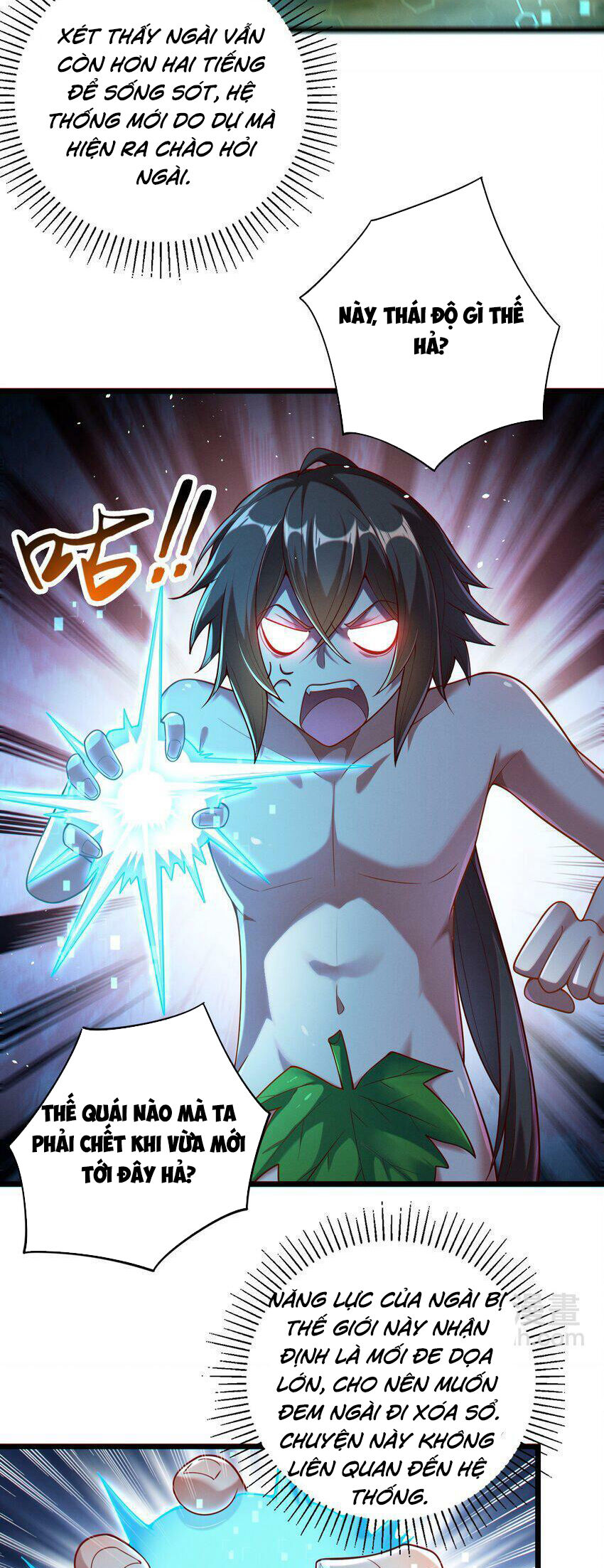 Kẻ Thống Trị Thời Gian Chapter 1 - 7