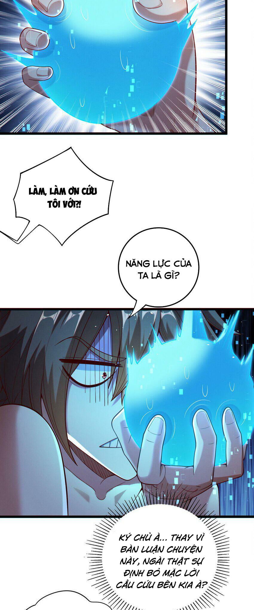 Kẻ Thống Trị Thời Gian Chapter 1 - 8