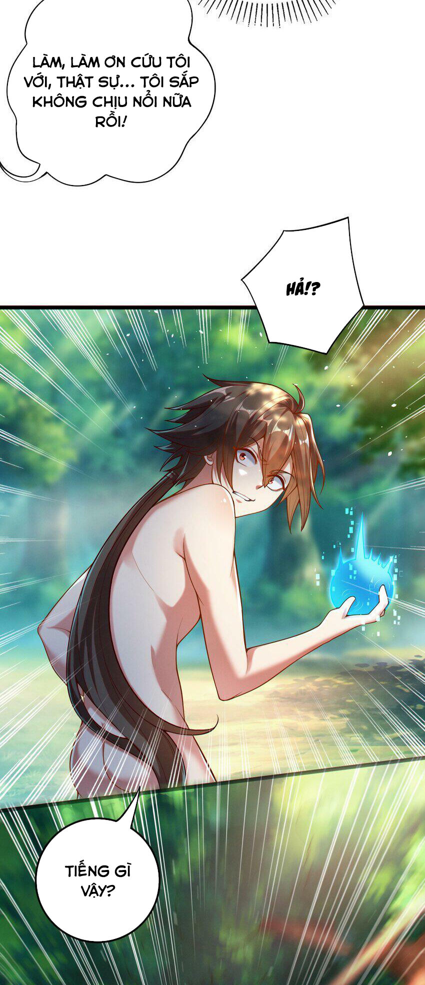 Kẻ Thống Trị Thời Gian Chapter 1 - 9