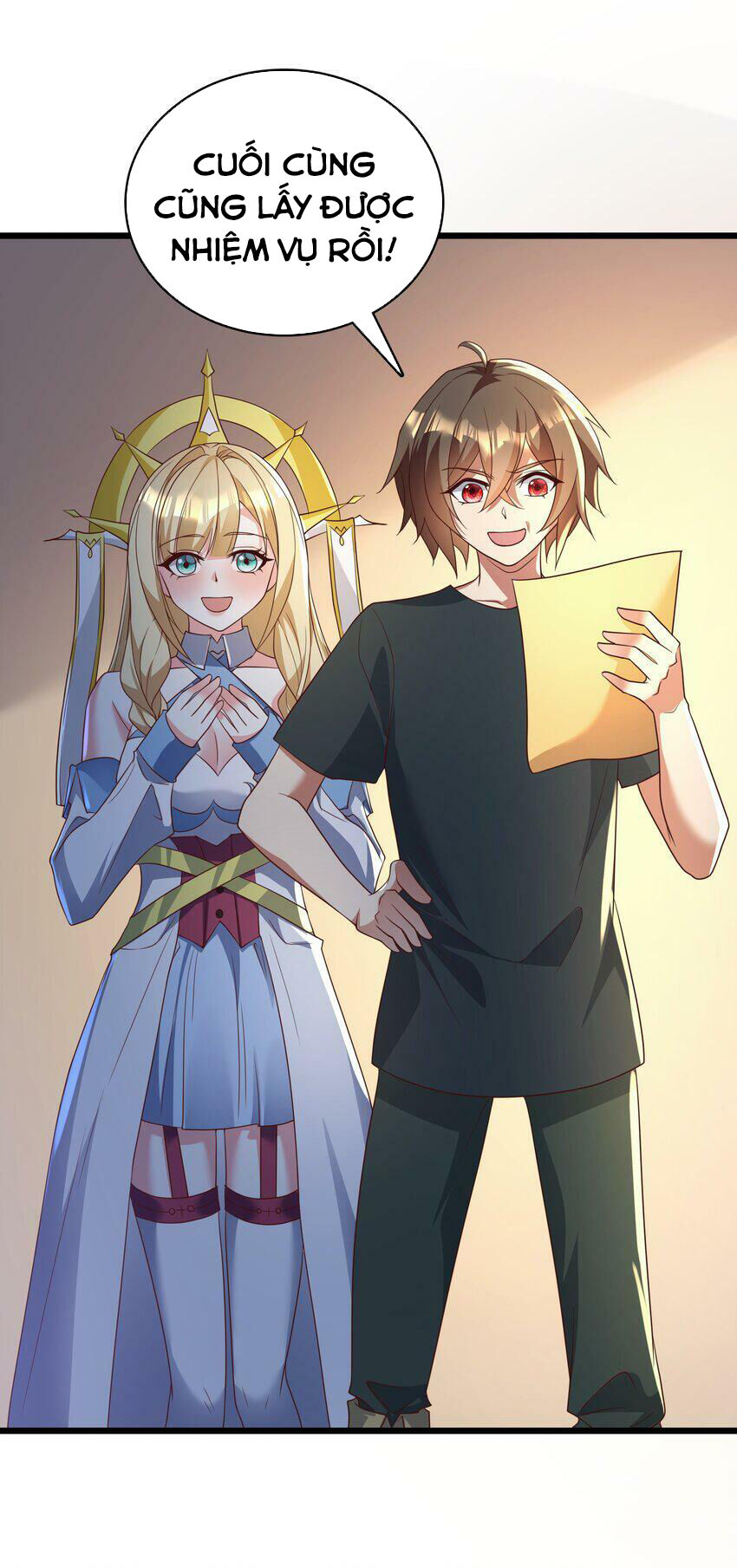 Kẻ Thống Trị Thời Gian Chapter 2 - 3