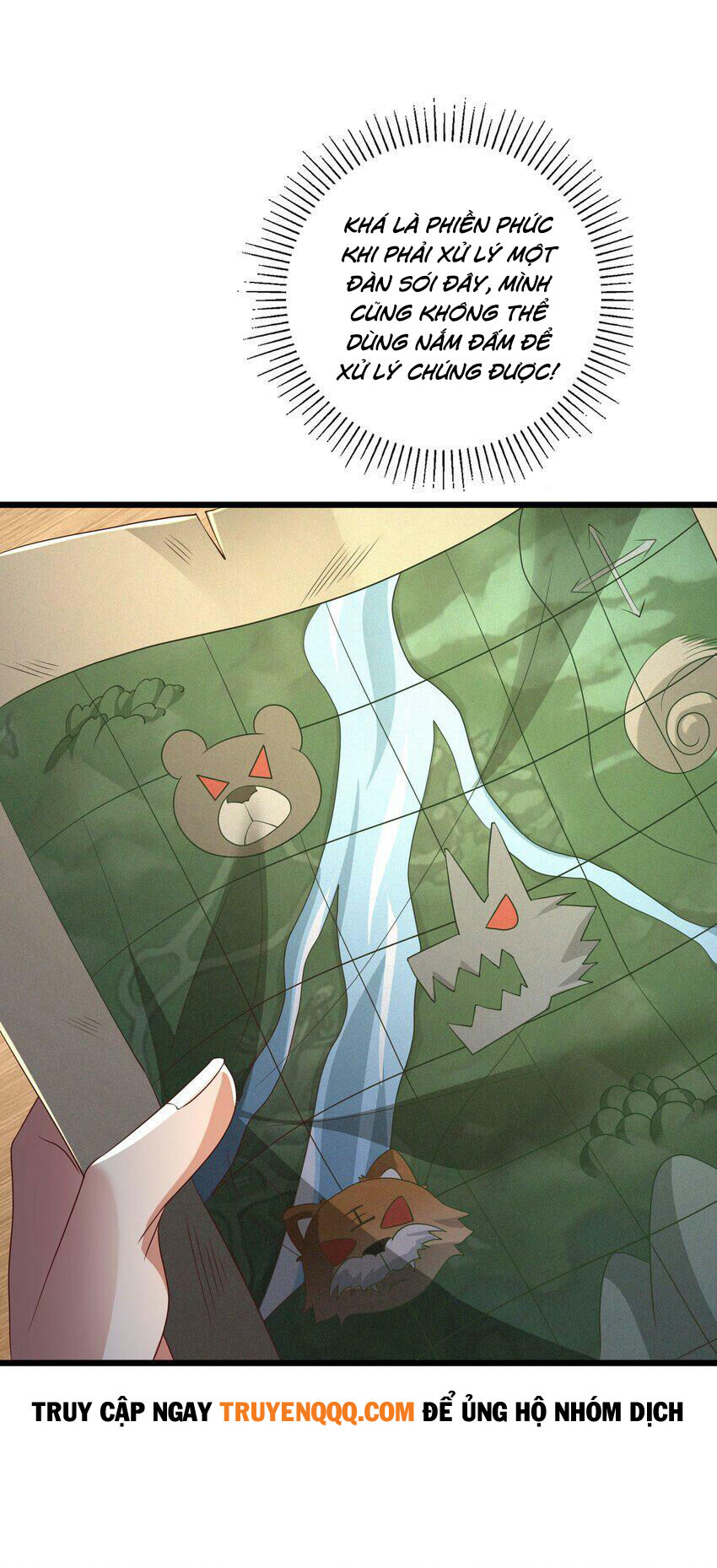 Kẻ Thống Trị Thời Gian Chapter 2 - 5