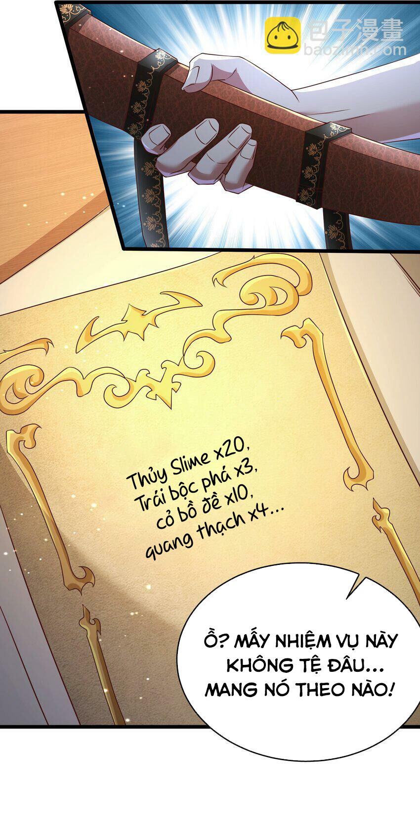 Kẻ Thống Trị Thời Gian Chapter 2 - 9