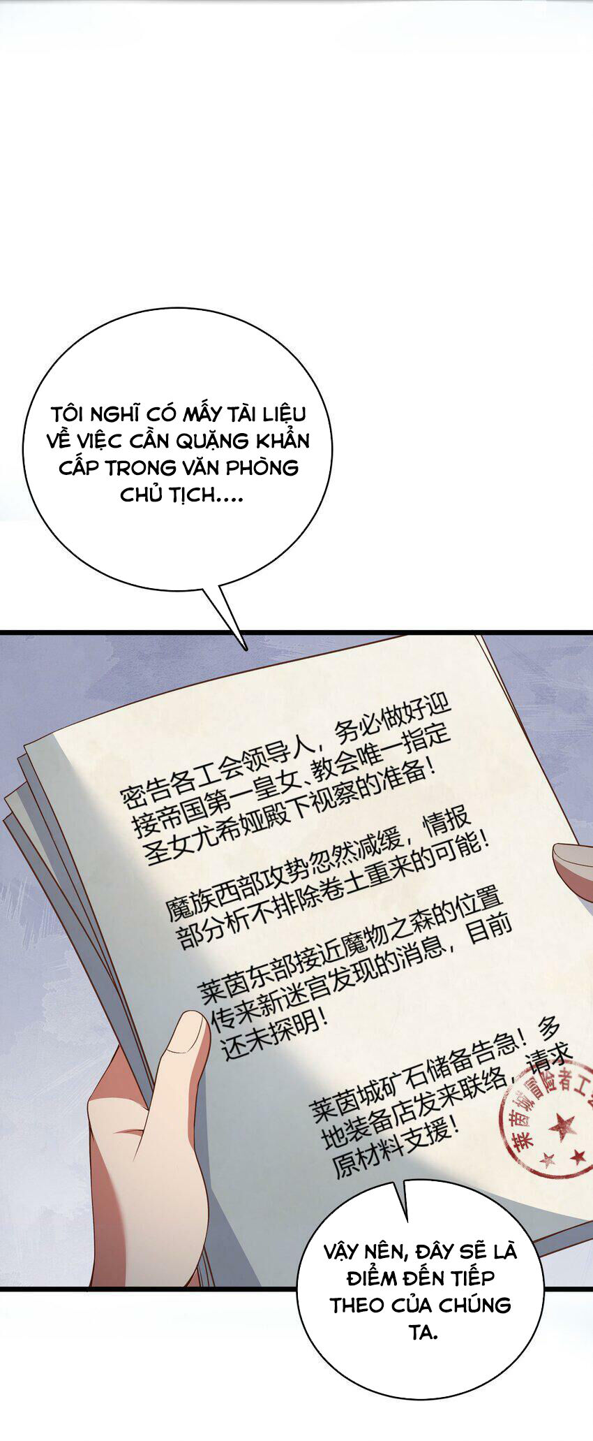 Kẻ Thống Trị Thời Gian Chapter 3 - 13