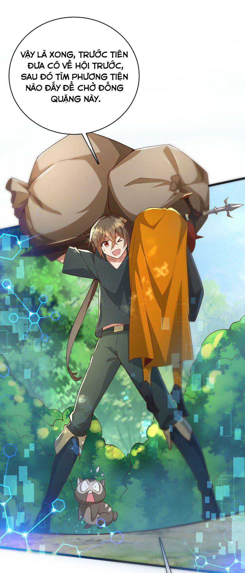 Kẻ Thống Trị Thời Gian Chapter 3 - 14