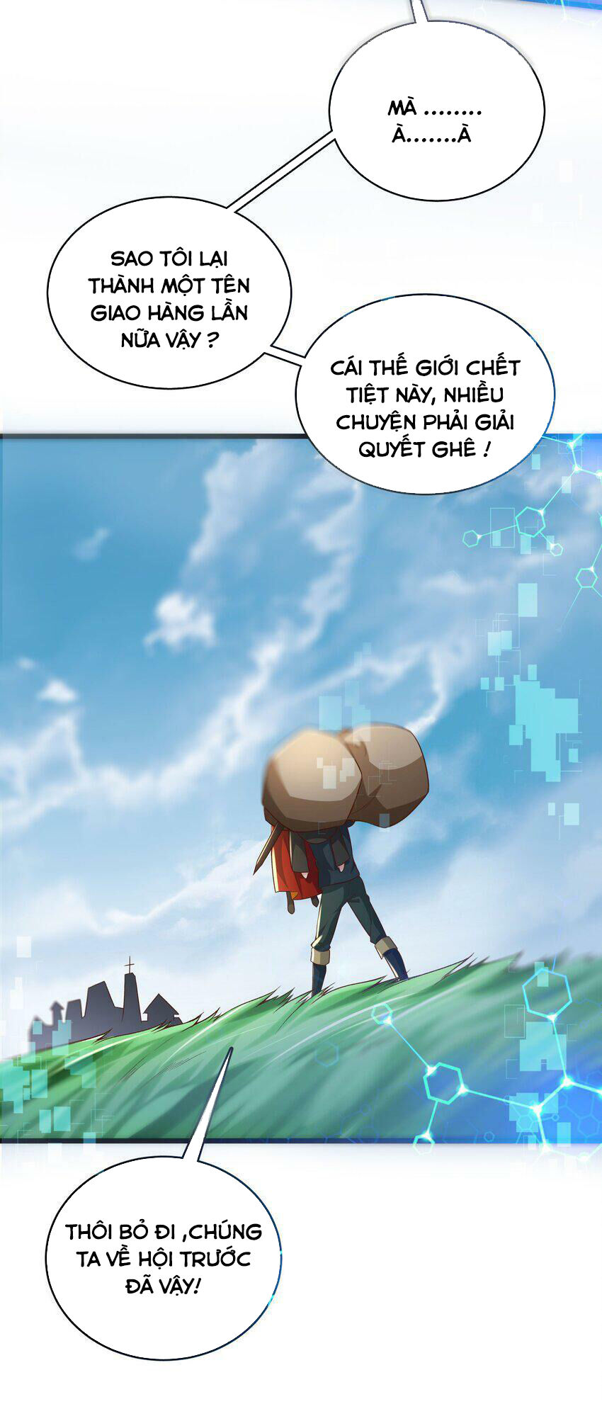 Kẻ Thống Trị Thời Gian Chapter 3 - 15