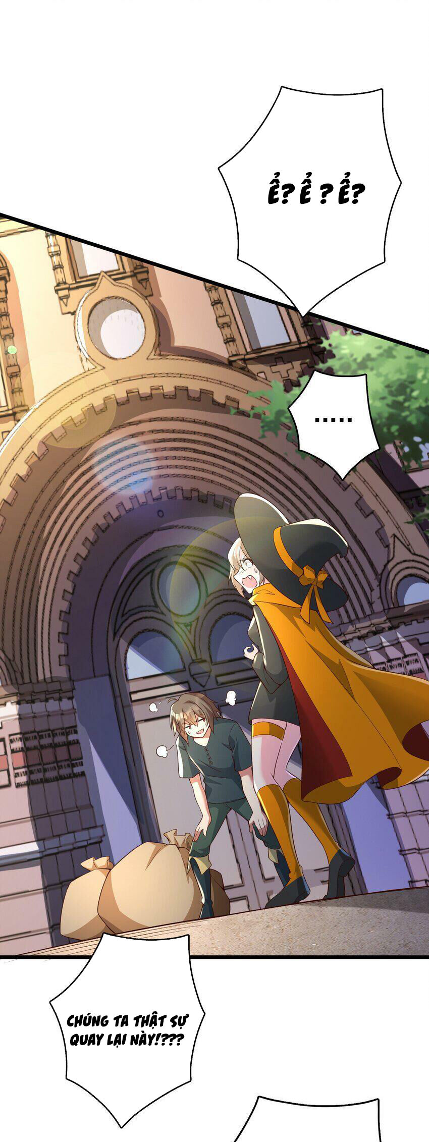 Kẻ Thống Trị Thời Gian Chapter 3 - 17