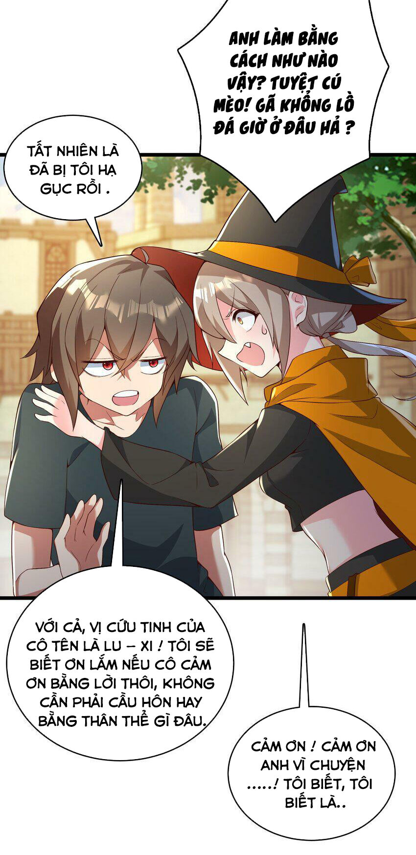 Kẻ Thống Trị Thời Gian Chapter 3 - 18