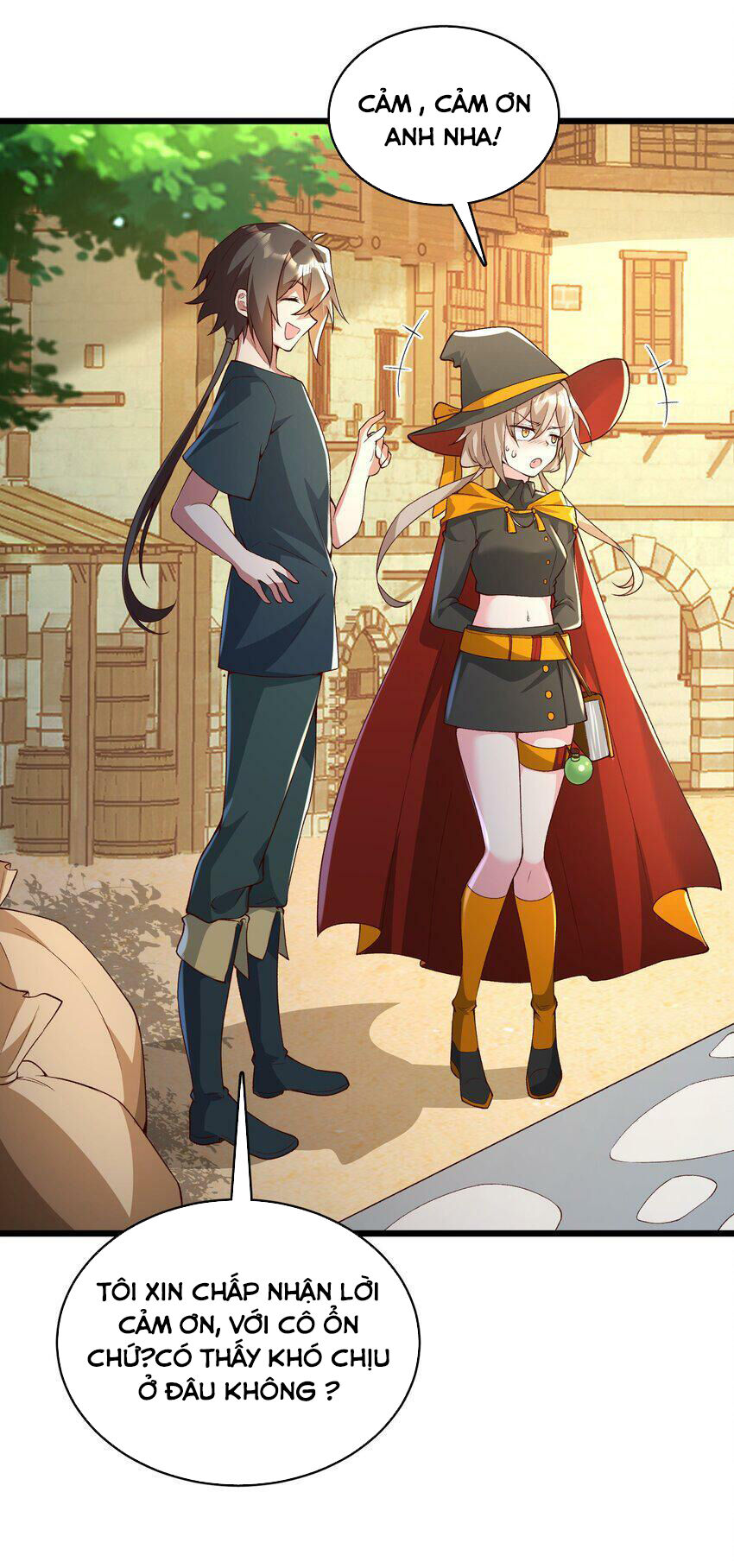 Kẻ Thống Trị Thời Gian Chapter 3 - 19