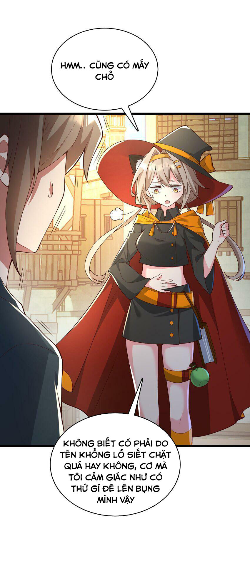 Kẻ Thống Trị Thời Gian Chapter 3 - 20