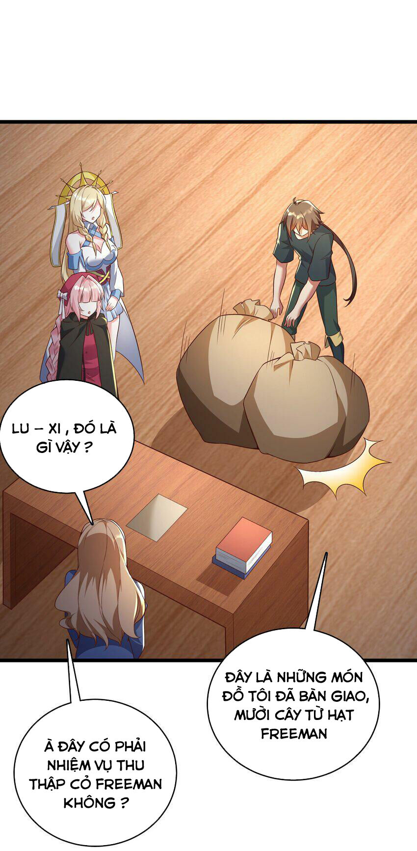 Kẻ Thống Trị Thời Gian Chapter 3 - 24