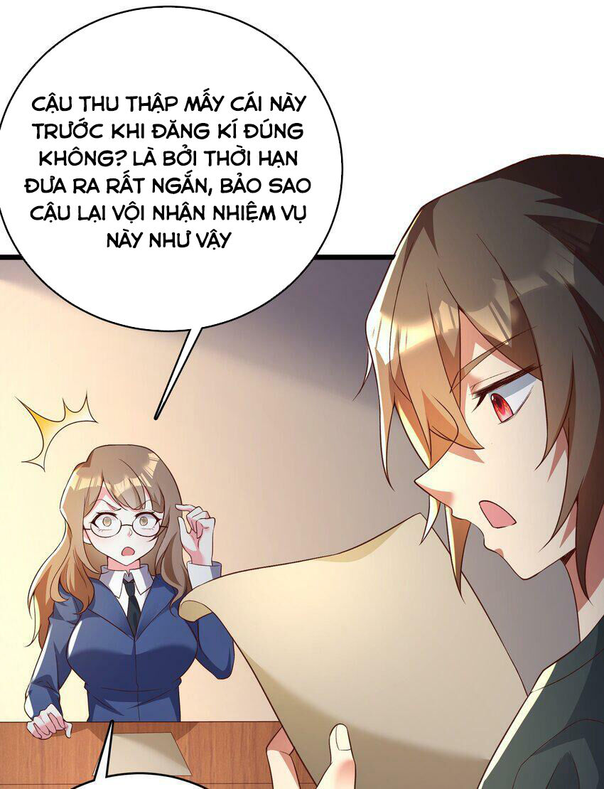 Kẻ Thống Trị Thời Gian Chapter 3 - 25