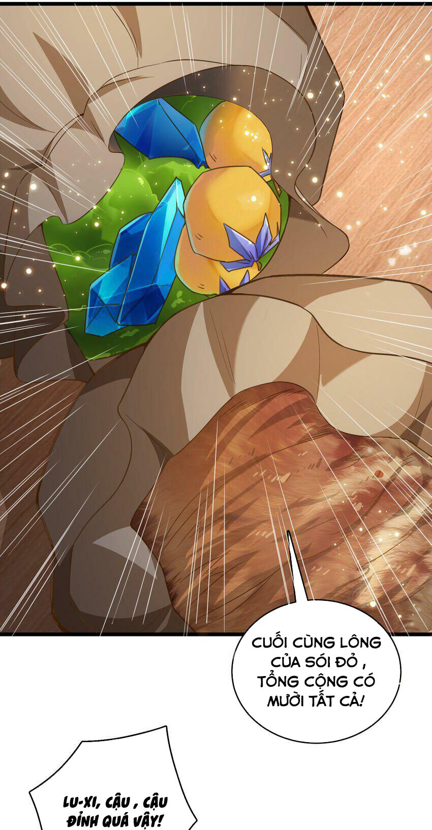 Kẻ Thống Trị Thời Gian Chapter 3 - 27