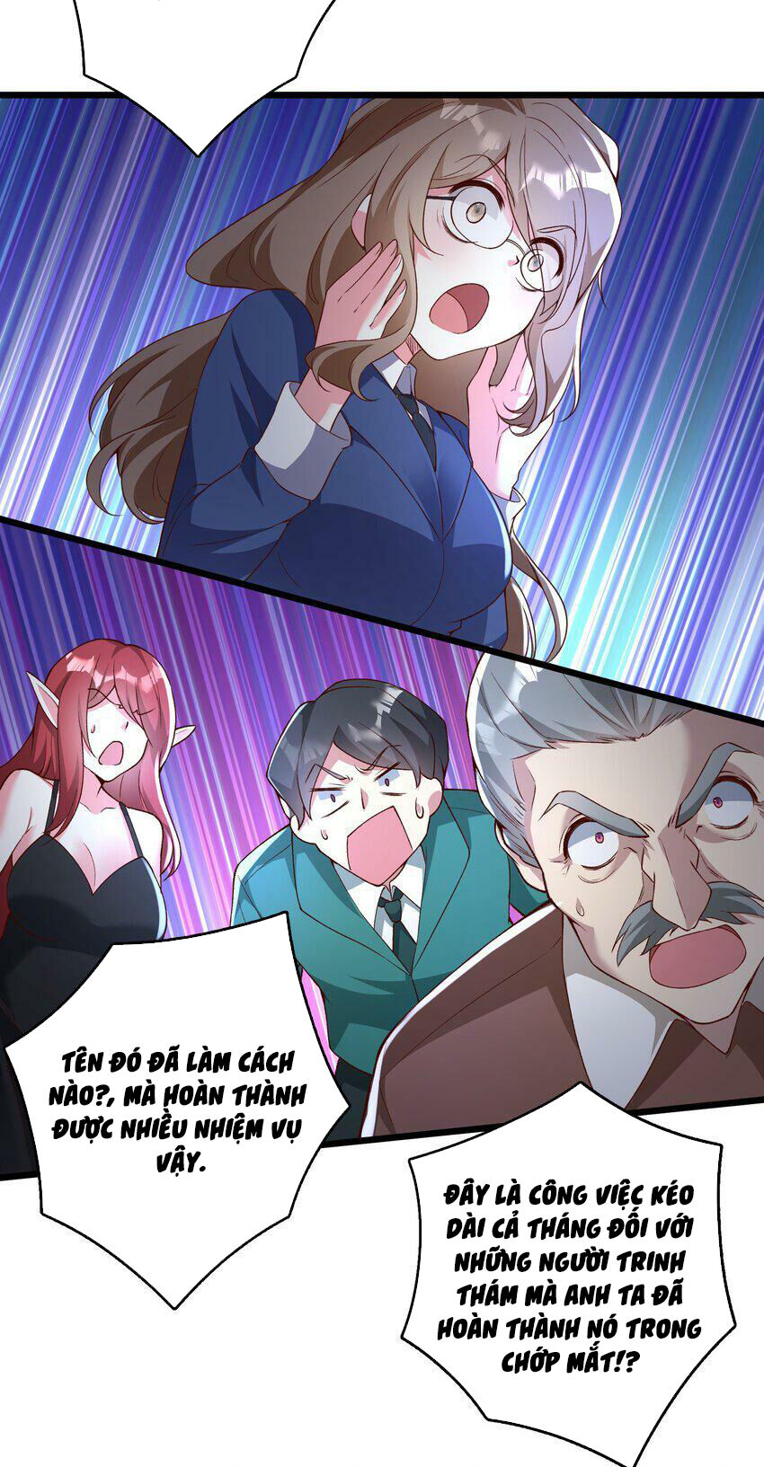 Kẻ Thống Trị Thời Gian Chapter 3 - 28
