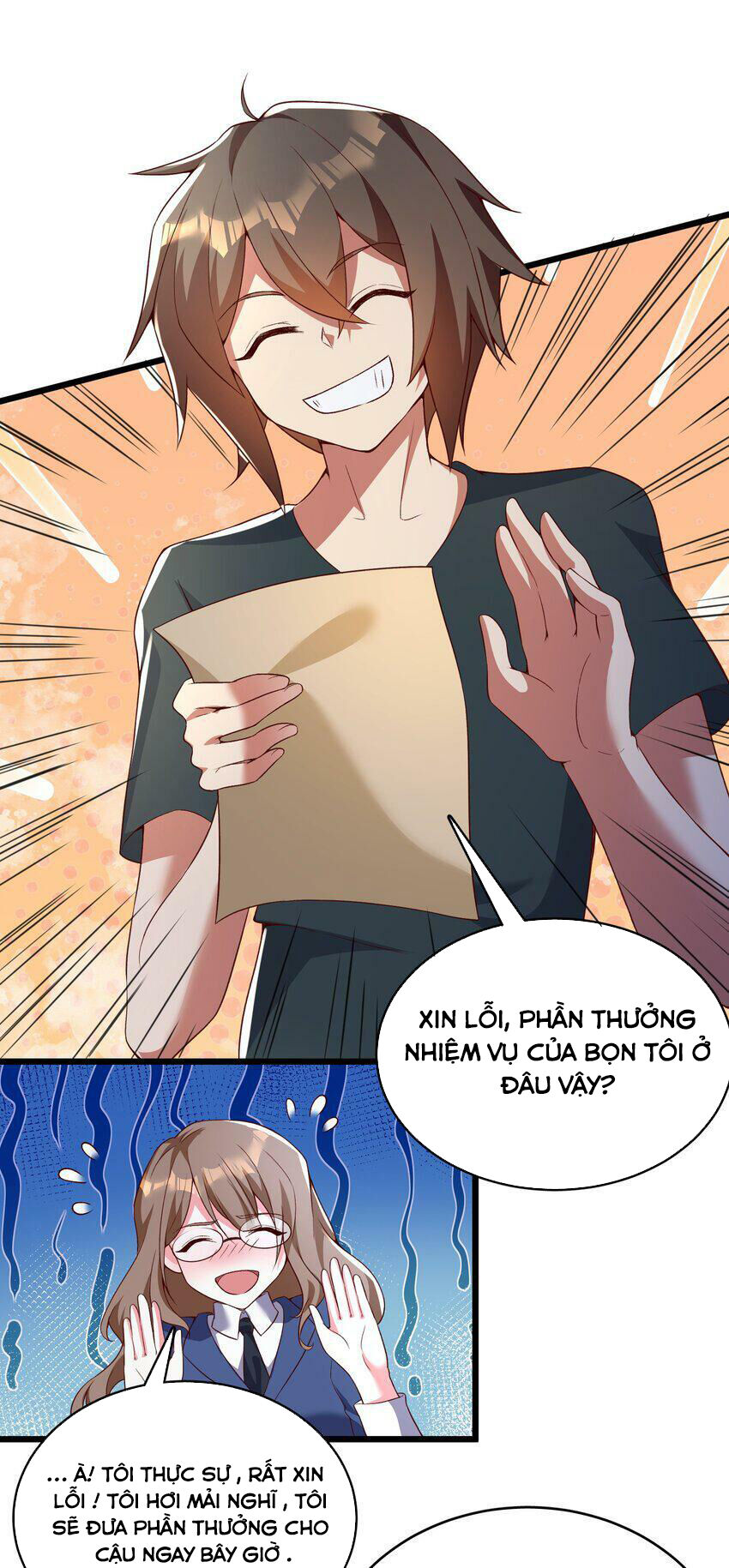 Kẻ Thống Trị Thời Gian Chapter 3 - 29