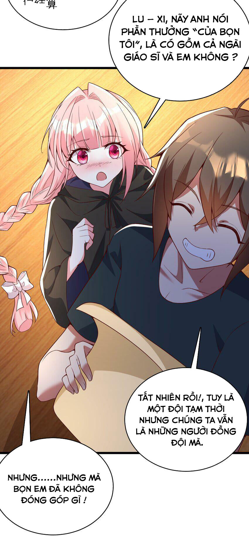 Kẻ Thống Trị Thời Gian Chapter 3 - 30