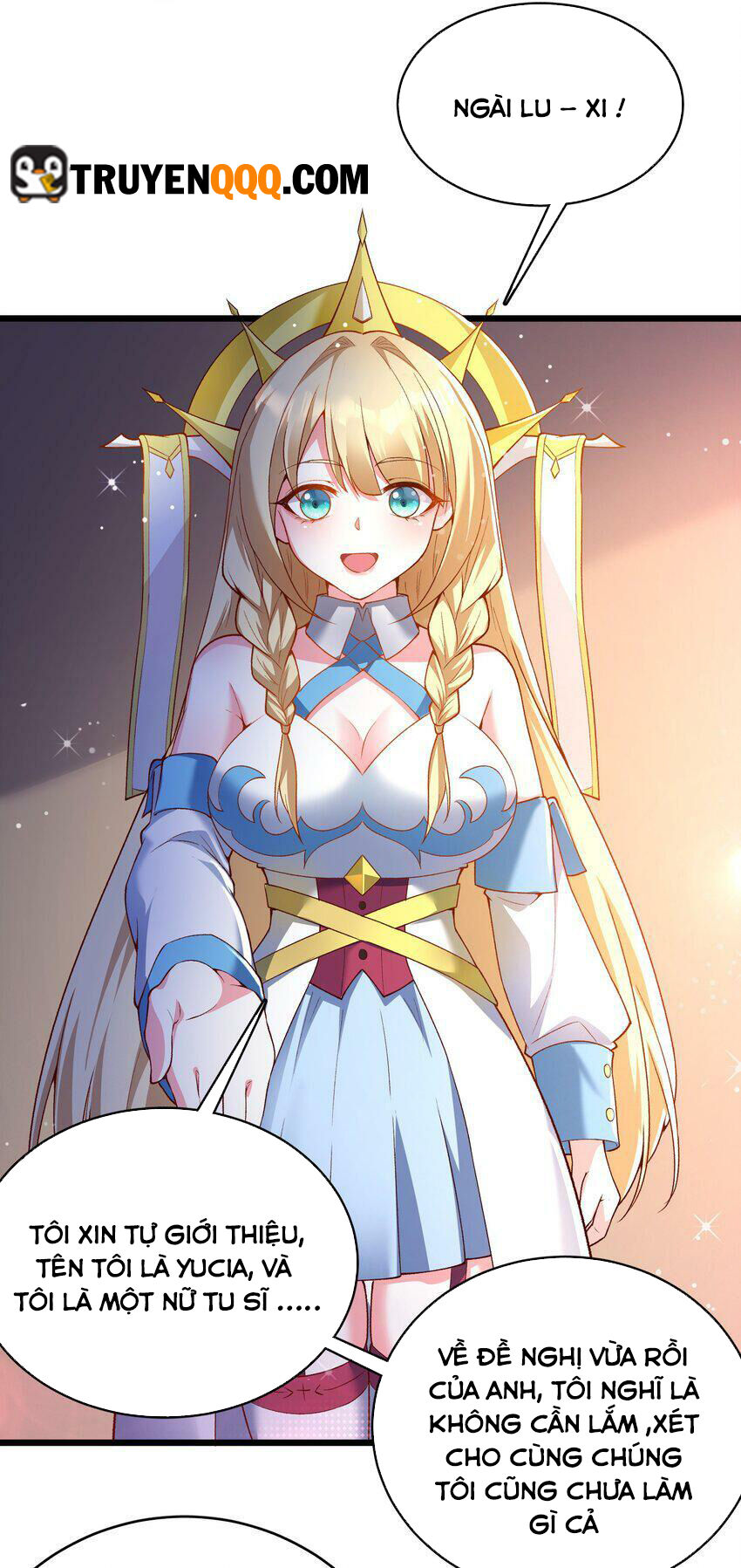 Kẻ Thống Trị Thời Gian Chapter 3 - 31