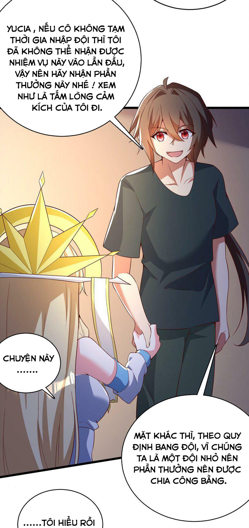 Kẻ Thống Trị Thời Gian Chapter 3 - 32