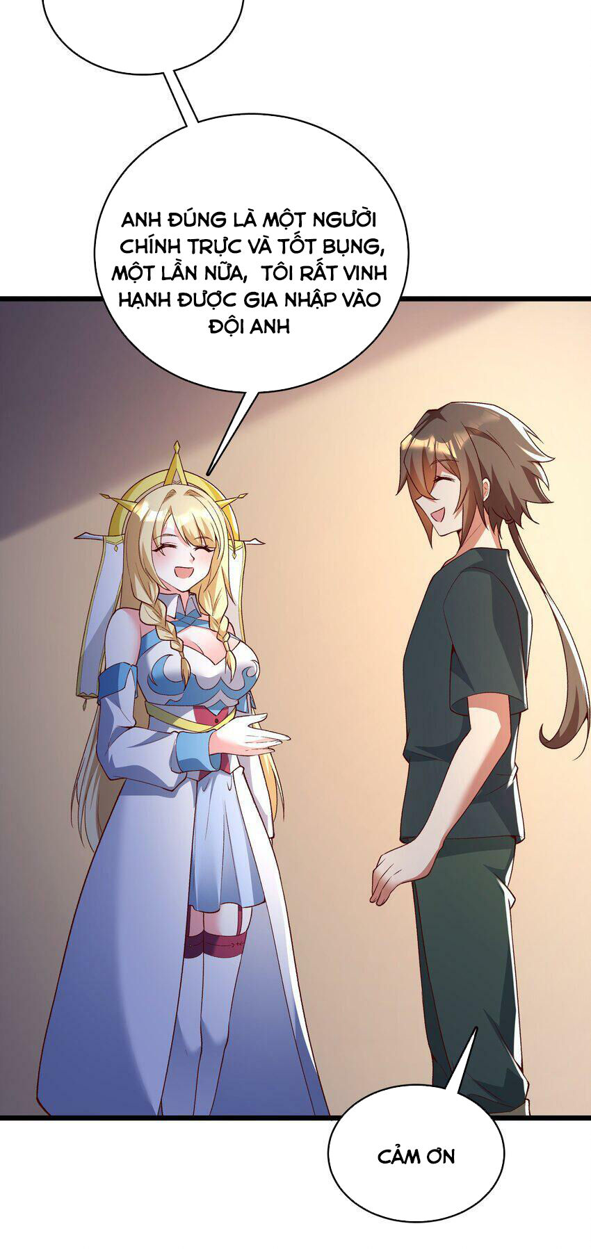 Kẻ Thống Trị Thời Gian Chapter 3 - 33