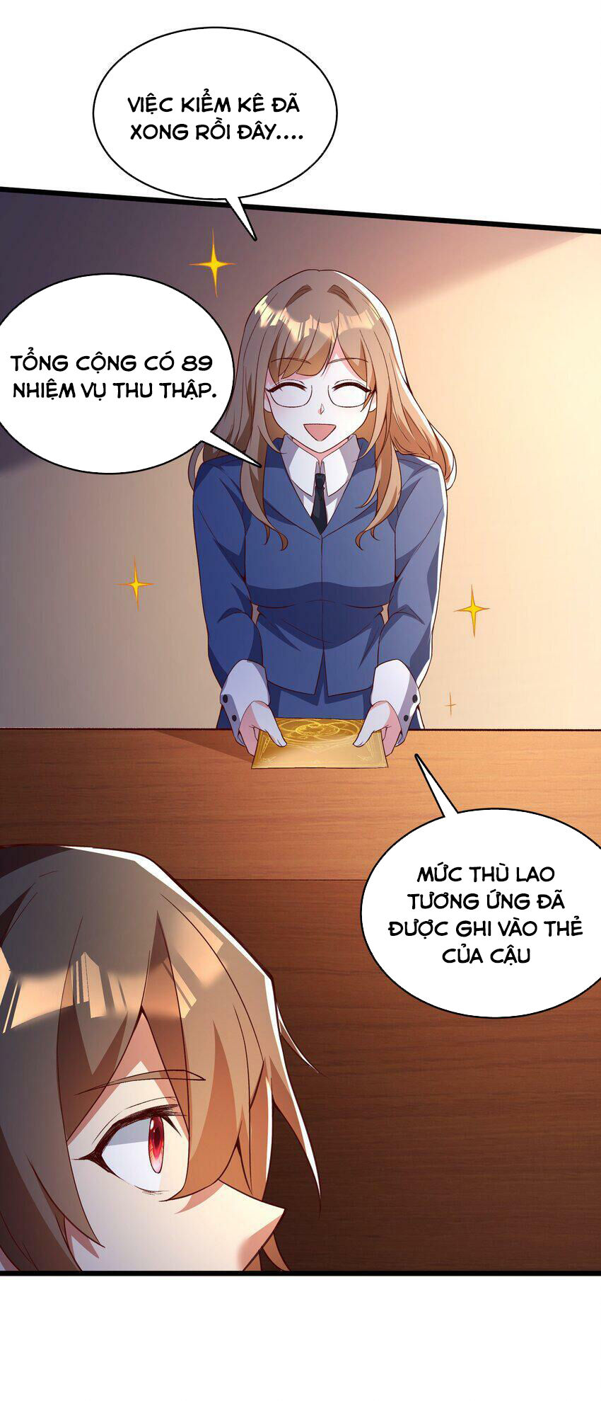 Kẻ Thống Trị Thời Gian Chapter 3 - 34