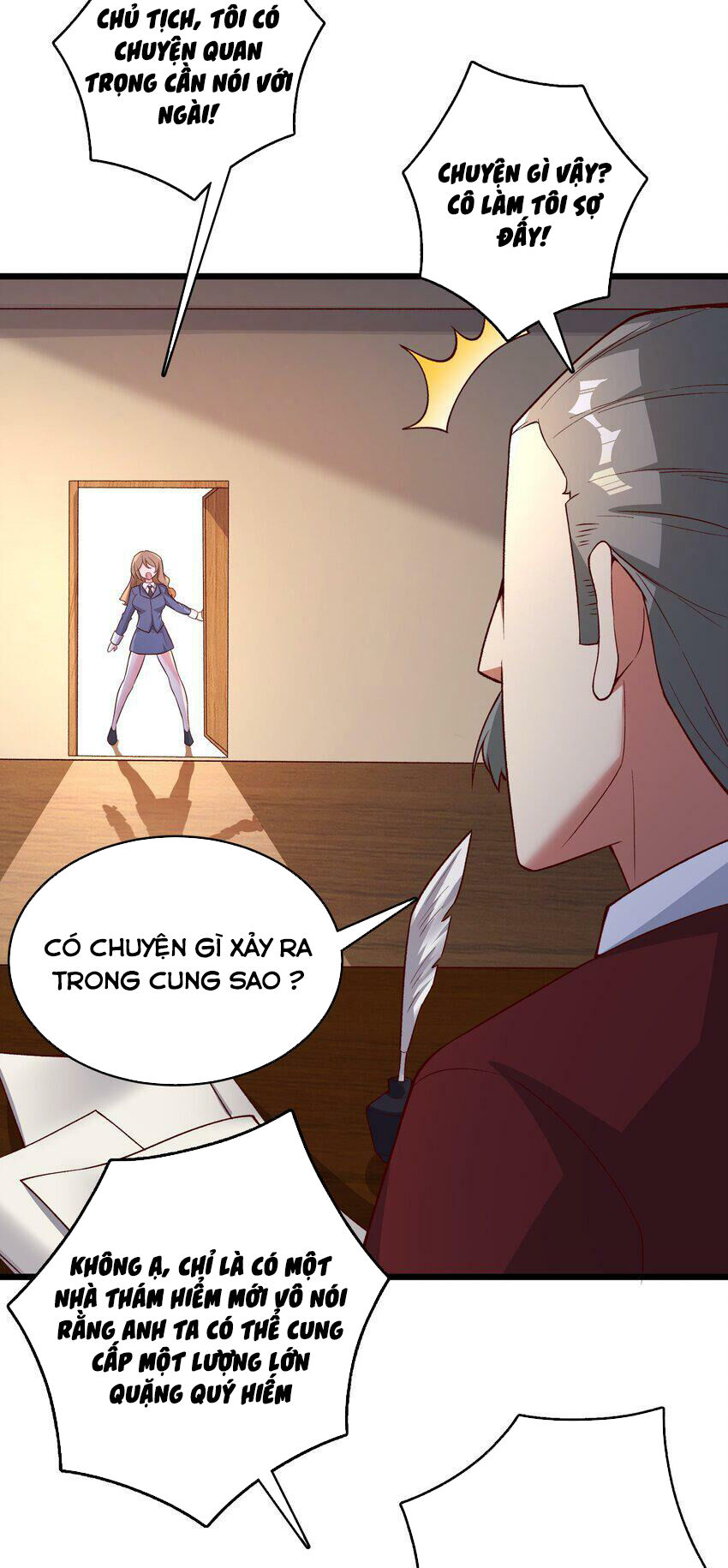 Kẻ Thống Trị Thời Gian Chapter 3 - 39