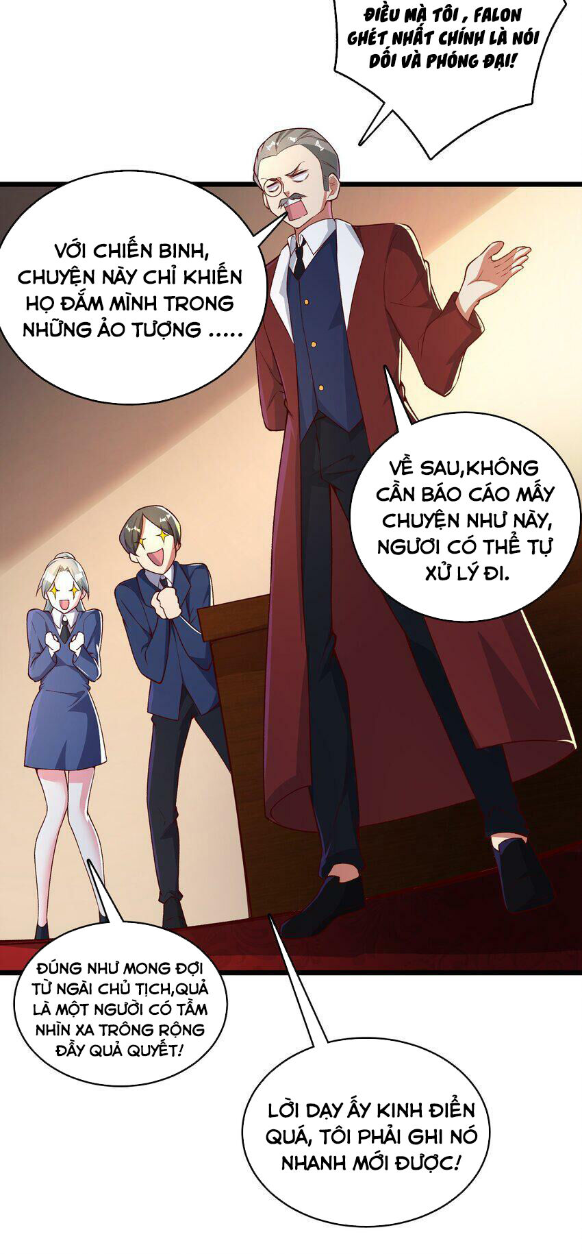 Kẻ Thống Trị Thời Gian Chapter 3 - 40