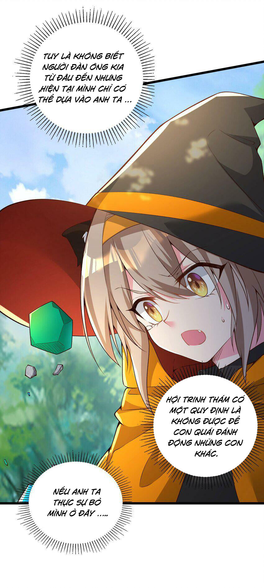 Kẻ Thống Trị Thời Gian Chapter 3 - 4