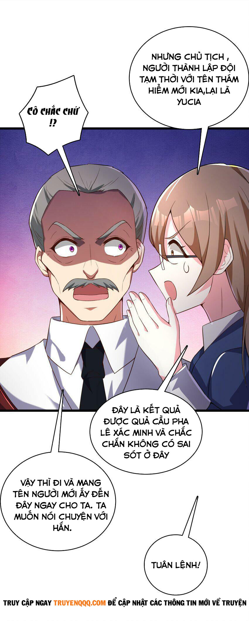 Kẻ Thống Trị Thời Gian Chapter 3 - 41
