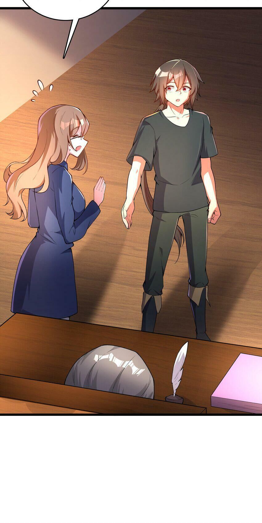 Kẻ Thống Trị Thời Gian Chapter 3 - 43