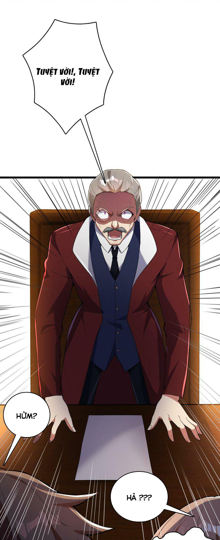 Kẻ Thống Trị Thời Gian Chapter 3 - 45