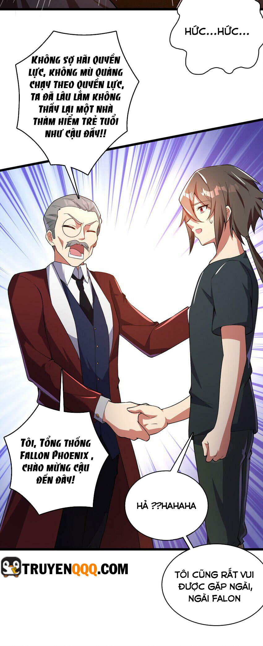 Kẻ Thống Trị Thời Gian Chapter 3 - 46