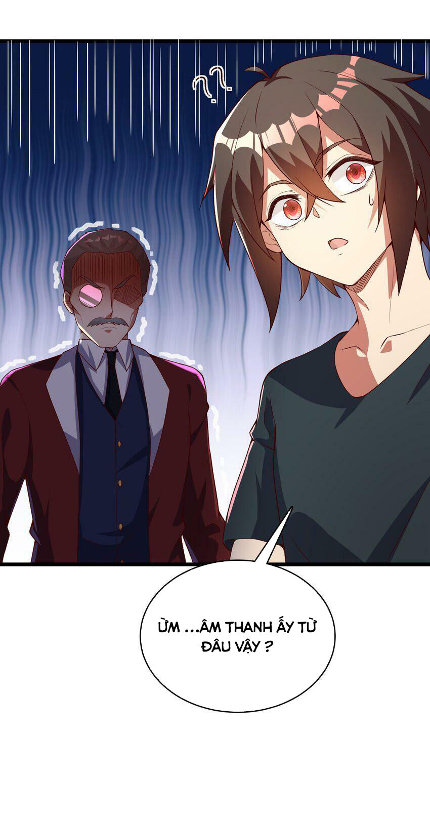 Kẻ Thống Trị Thời Gian Chapter 3 - 49