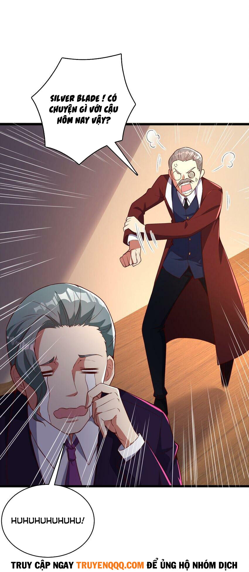 Kẻ Thống Trị Thời Gian Chapter 3 - 51
