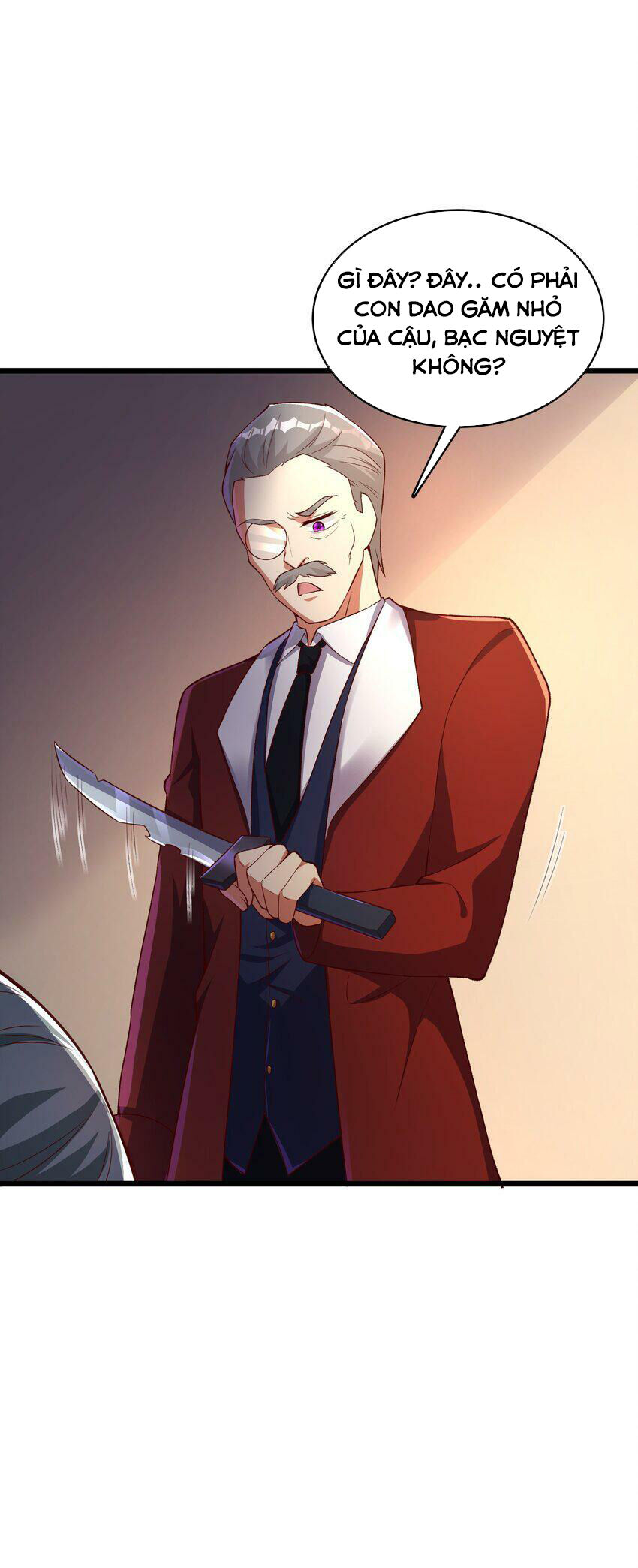 Kẻ Thống Trị Thời Gian Chapter 3 - 53