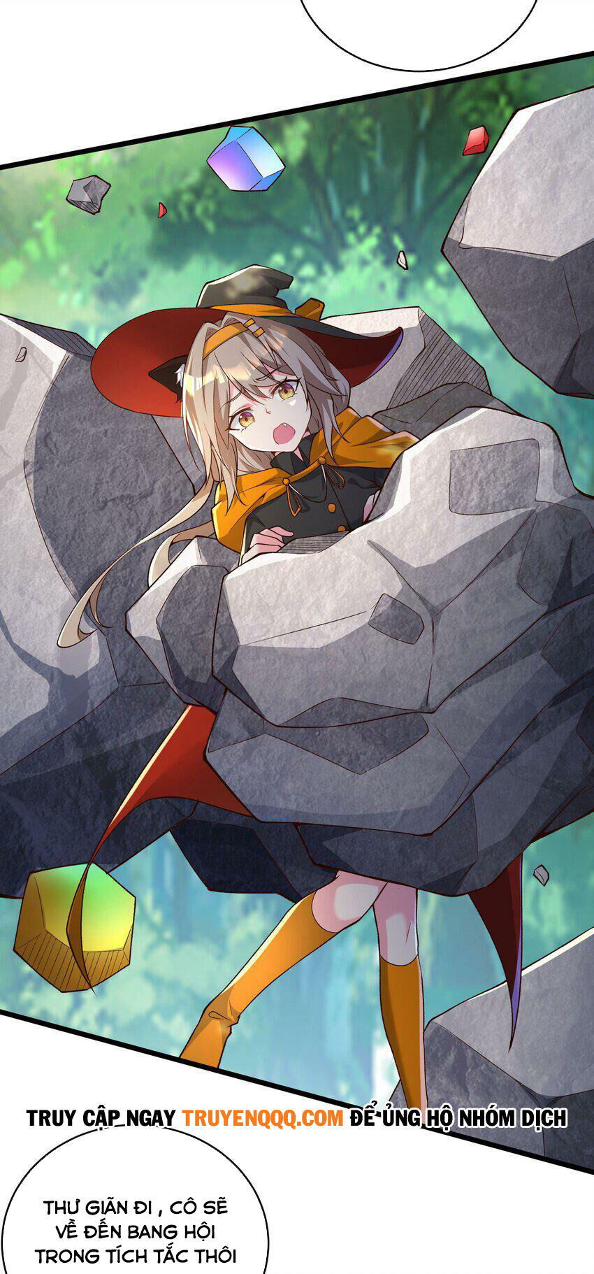 Kẻ Thống Trị Thời Gian Chapter 3 - 6