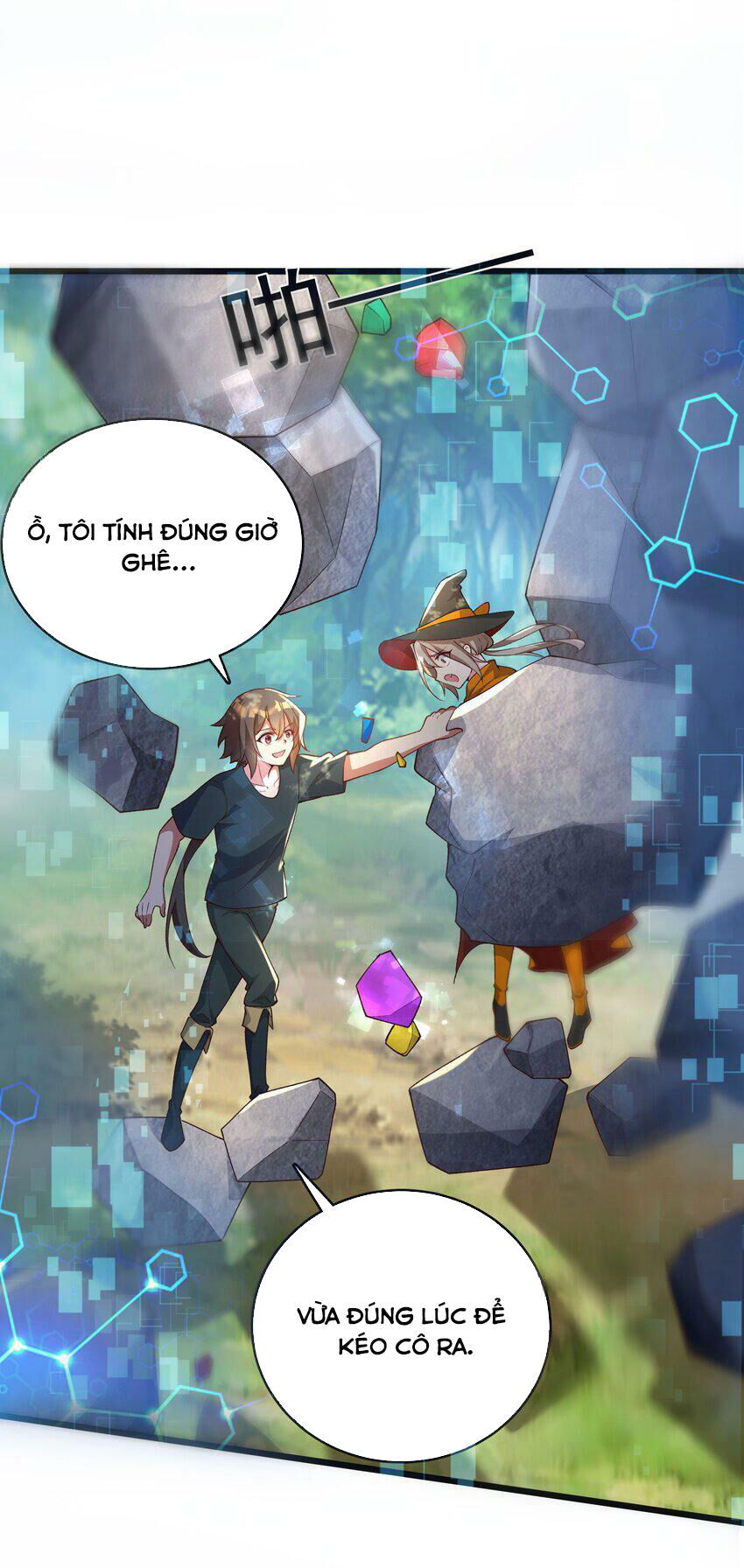 Kẻ Thống Trị Thời Gian Chapter 3 - 8