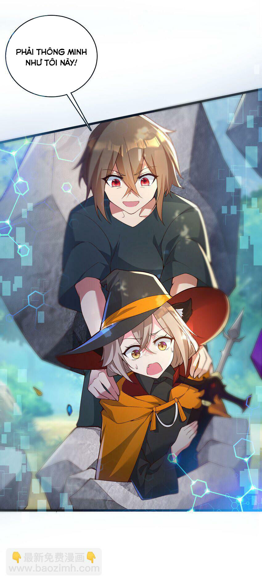 Kẻ Thống Trị Thời Gian Chapter 3 - 9