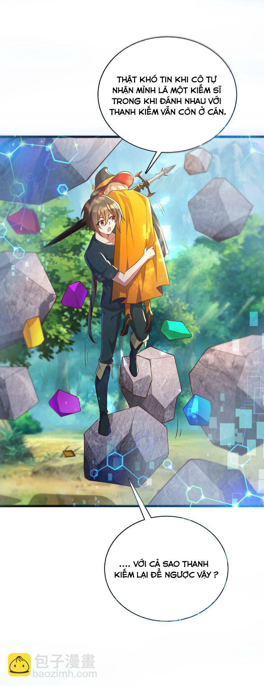 Kẻ Thống Trị Thời Gian Chapter 3 - 10