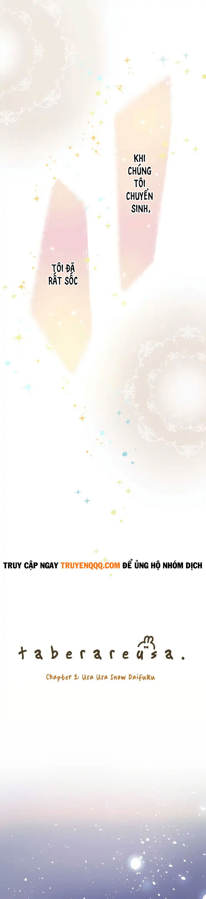 Những Chú Thỏ Ngon Miệng Chapter 1 - 1