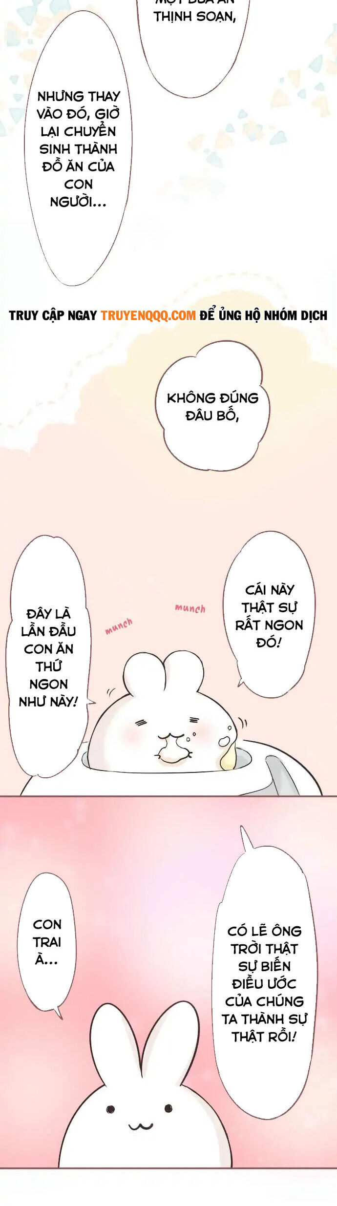 Những Chú Thỏ Ngon Miệng Chapter 1 - 12